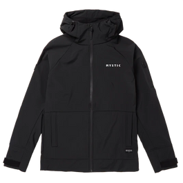 Mission Jacket - Black - 2025