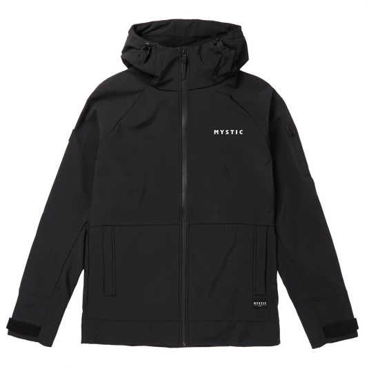 Load image into Gallery viewer, Mission Jacket - Black - 2025
