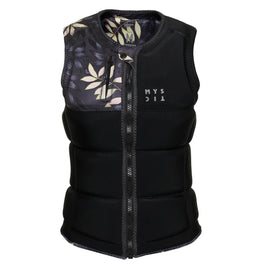 Dazzled Impact Vest FZ Wake Women - Black - 2025