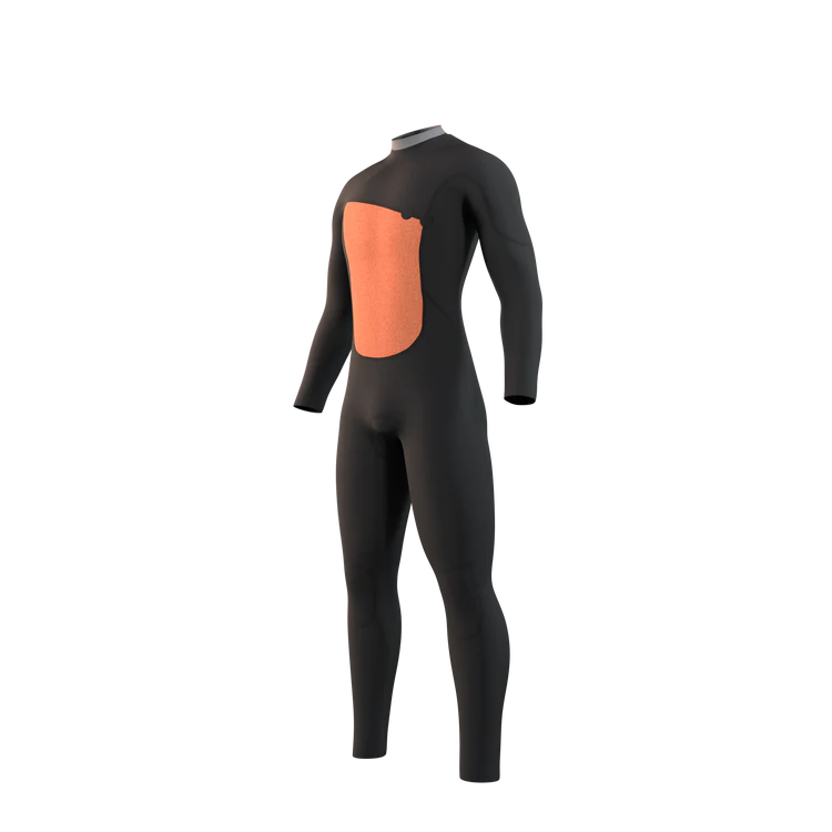 Load image into Gallery viewer, Mystic | The One Fullsuit 5/3mm Zipfree | Ph Grey | 2023 | Watersports World UK Wetsuits 2
