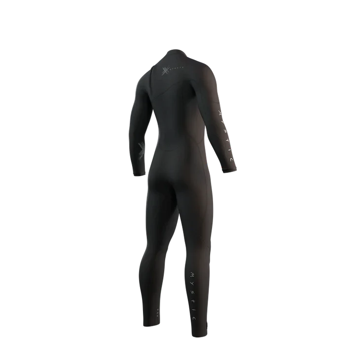 Load image into Gallery viewer, The One Fullsuit 4/3mm Zipfree - Black 2
