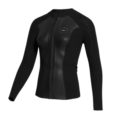 Sway L/S Neoprene Vest - Black - 2025