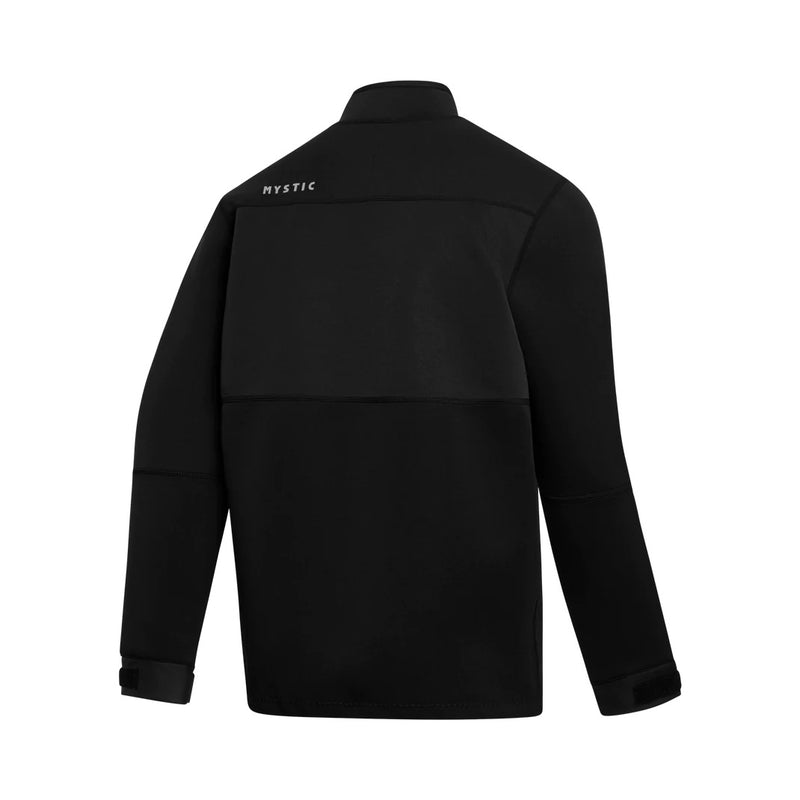 Load image into Gallery viewer, Fulmar Neoprene Pullover 3/2mm - Black - 2025
