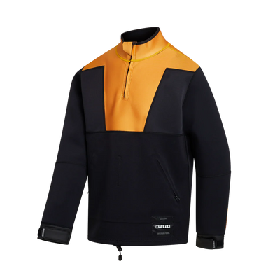 Fulmar Neoprene Pullover 3/2mm - Retro Orange - 2024