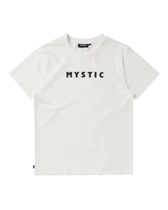 Brand Tee - Off White - 2025