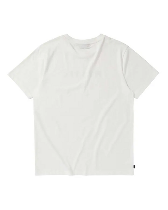 Brand Tee - Off White - 2025