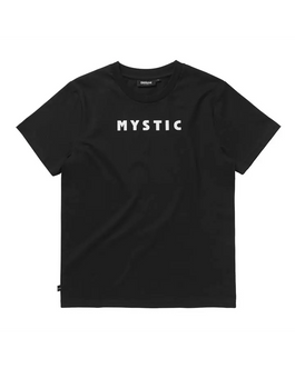 Brand Tee - Black - 2025