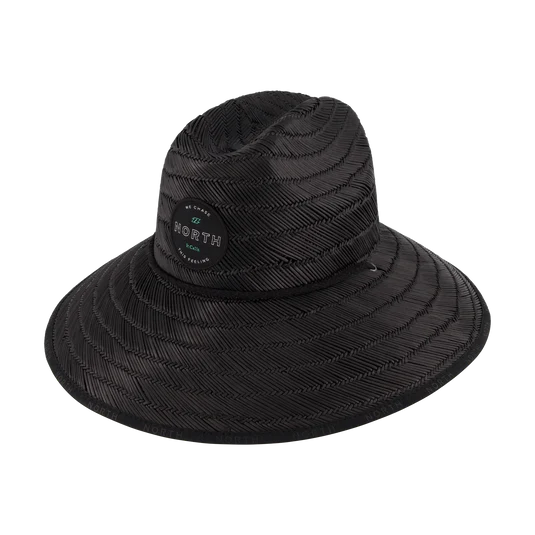 Horizon Sun Hat - Black - 2025