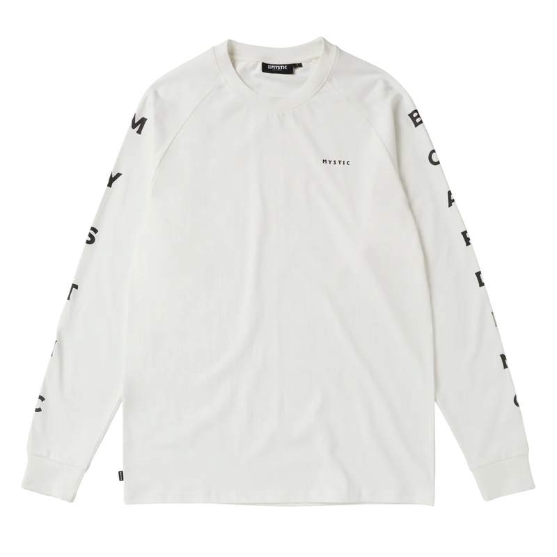 Load image into Gallery viewer, Bolt L/S Tee - Off White - 2023
