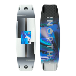 Atmos PRO TT Board - White - 2025