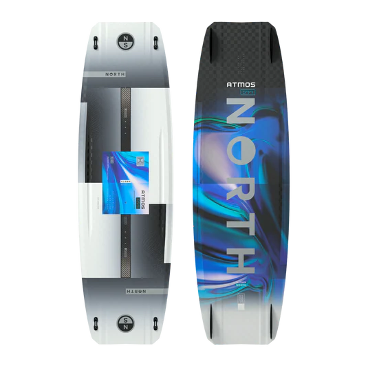 Atmos PRO TT Board - White - 2025