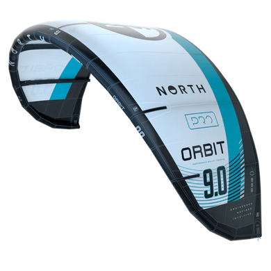 Orbit Pro Kite - White - 2025