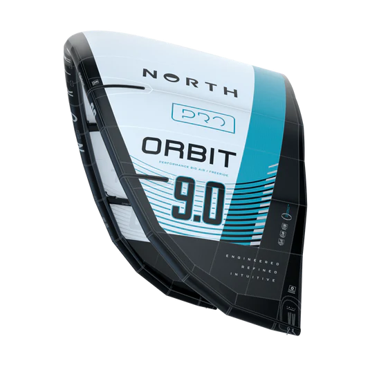 Orbit Pro Kite - White - 2025