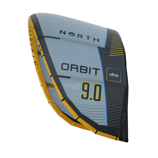 Orbit Ultra Kite - Aluula Airframe - Storm Grey - 2025