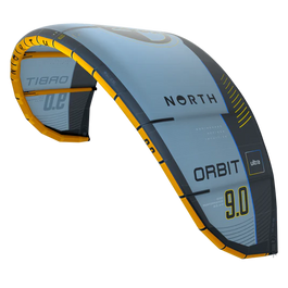 Orbit Ultra Kite - Aluula Airframe - Storm Grey - 2025