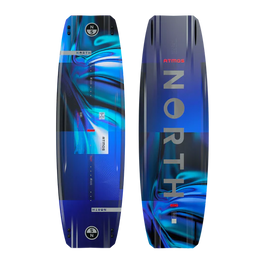 Atmos TT Board - Imperial Blue - 2025