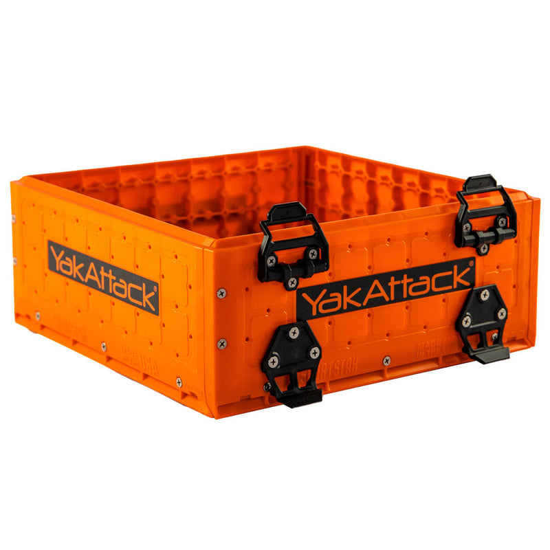 Load image into Gallery viewer, YakAttack - 13x13 ShortStak Upgrade Kit for BlackPak Pro YakAttack Orange
