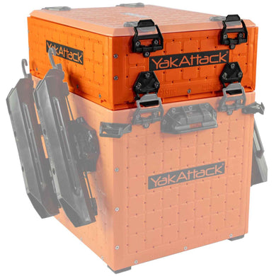 YakAttack - 13x16 ShortStak Upgrade Kit for BlackPak Pro YakAttack Orange