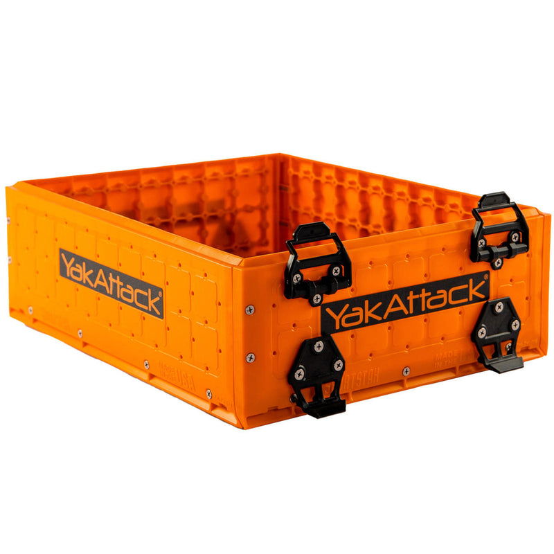 Load image into Gallery viewer, YakAttack - 13x16 ShortStak Upgrade Kit for BlackPak Pro YakAttack Orange
