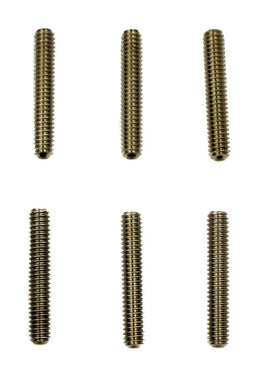 YakAttack - 1/4-20 x 1.5 Stud, 6 Pack