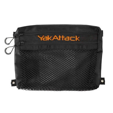 YakAttack - Dual Compartment Mesh Storage Bag for the BlackPak Pro