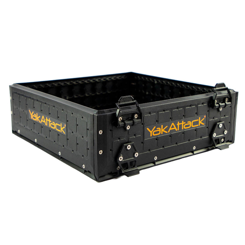 Load image into Gallery viewer, YakAttack - ShortStak Upgrade Kit for BlackPak Pro -16x16 - Black
