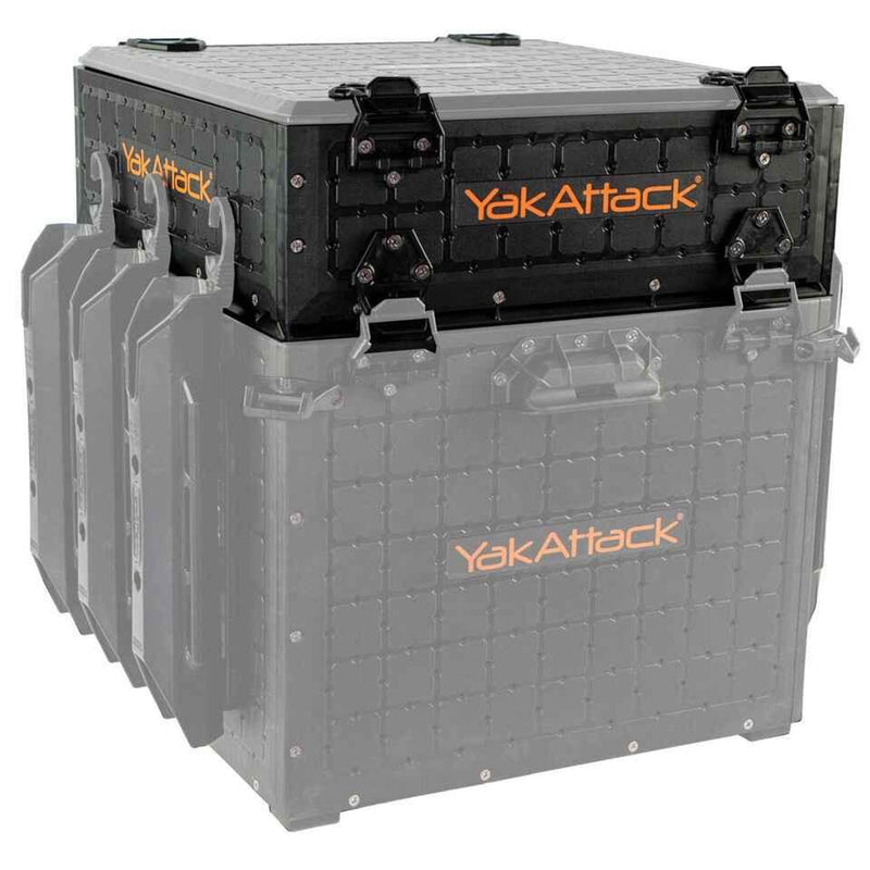 Load image into Gallery viewer, YakAttack - ShortStak Upgrade Kit for BlackPak Pro -16x16 - Black
