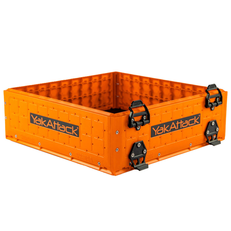 Load image into Gallery viewer, YakAttack - 16x16 ShortStak Upgrade Kit for BlackPak Pro YakAttack Orange
