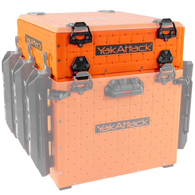 YakAttack - 16x16 ShortStak Upgrade Kit for BlackPak Pro YakAttack Orange