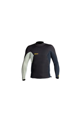 Dominator - 2.5mm - Long Sleeve Neo Top - 2025