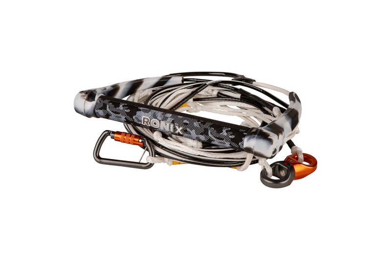 Load image into Gallery viewer, Recon - Quick Connect Surf Rope With Handle - Snow Camo - 2025
