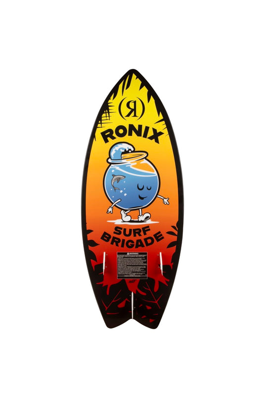 Boy's Sonic - Fish Wakesurf - 2025