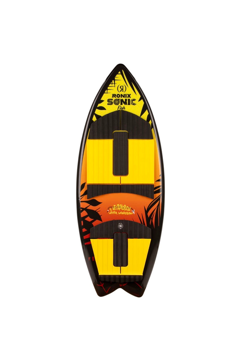 Load image into Gallery viewer, Boy&#39;s Sonic - Fish Wakesurf - 2025
