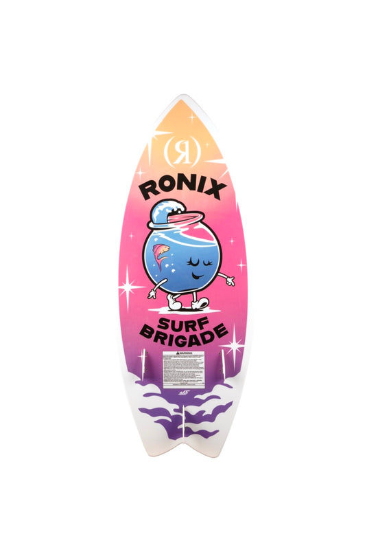 Girl's Sonic - Fish Wakesurf - 2025