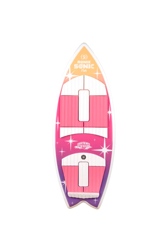 Girl's Sonic - Fish Wakesurf - 2025