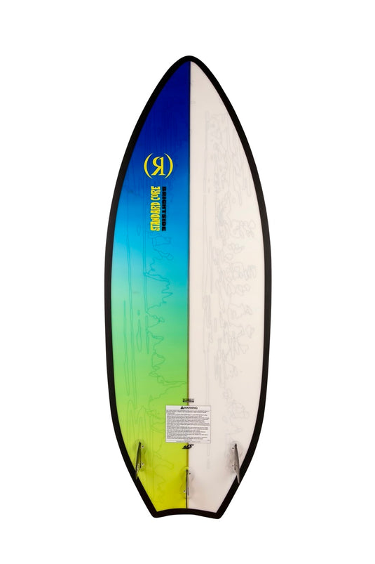 Brightside Wakesurf w/ Straps -  2025