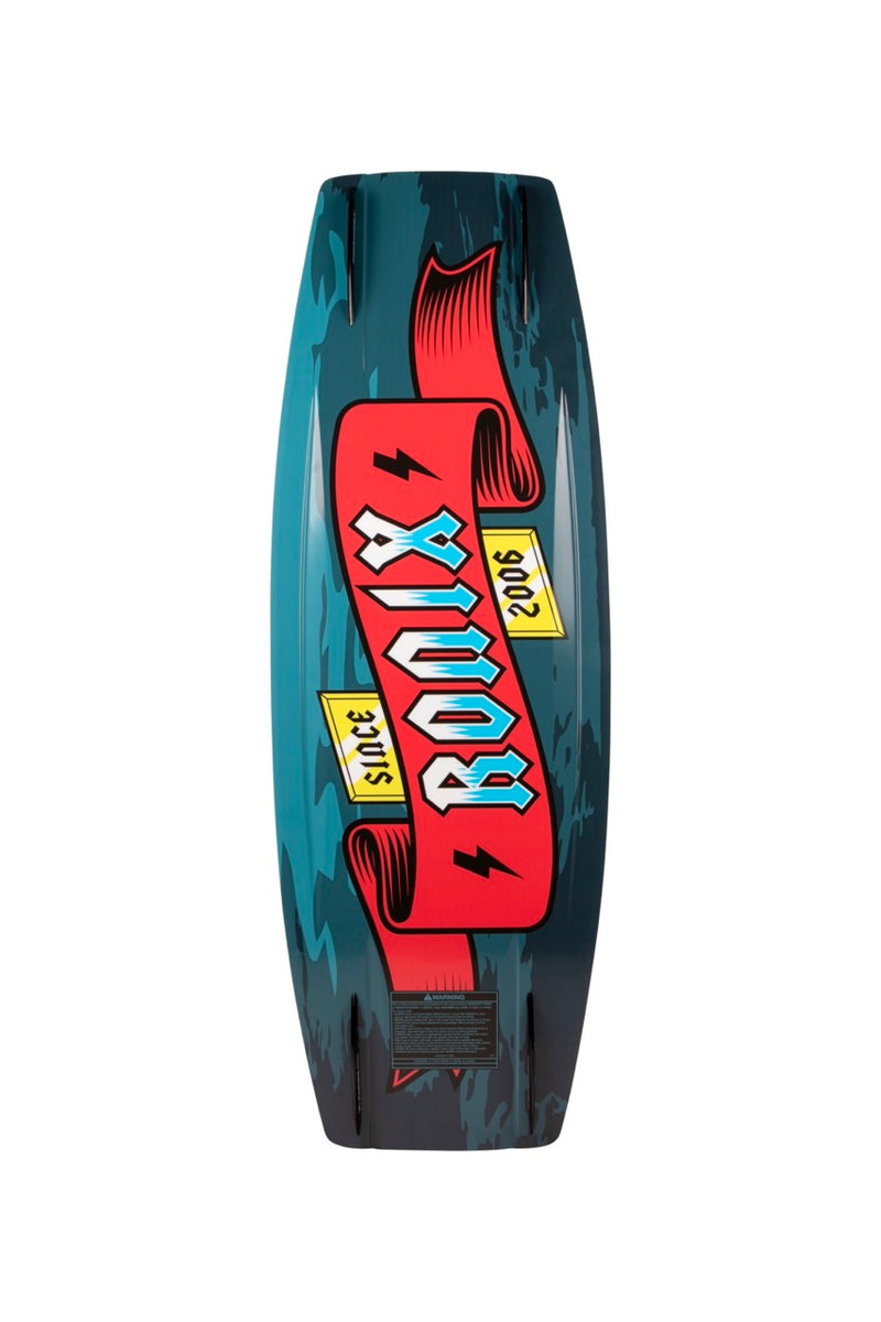 Load image into Gallery viewer, Boy&#39;s RX1 Wakeboard - Electric Trident - 2025
