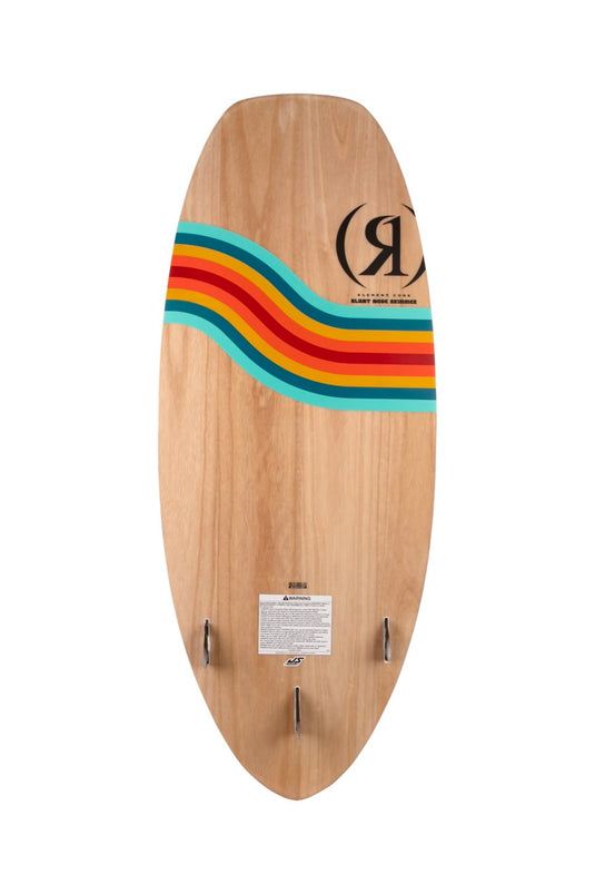 Blunt Nose Skimmer Wakesurf - 2025