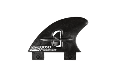 Turbo 3000 Bottom Mount Propeller Surf Fin - 2025