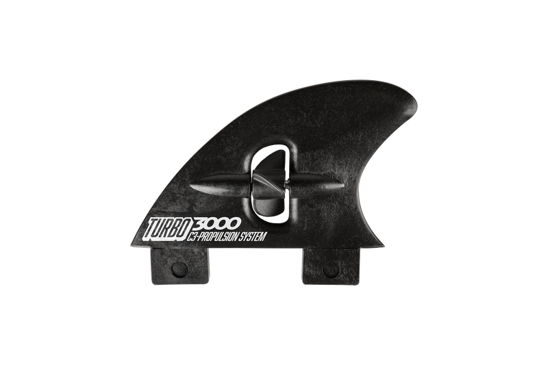 Load image into Gallery viewer, Turbo 3000 Bottom Mount Propeller Surf Fin - 2025
