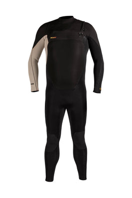 Starpath - 3.5/2.5mm Full Wetsuit - Chest Zip - 2025