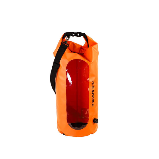 YakAttack - 20L Roll-Top Drybag with Air Valve