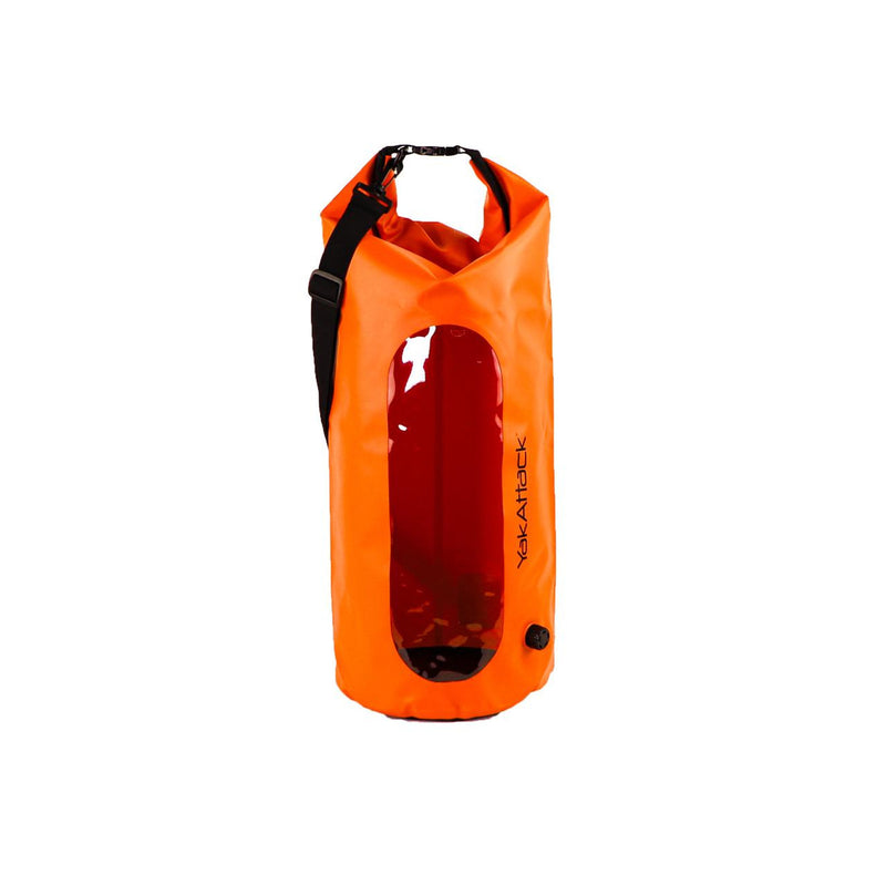 Load image into Gallery viewer, YakAttack - 30L Roll-Top Drybag with Air Valve
