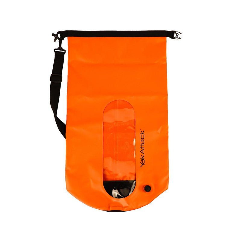 Load image into Gallery viewer, YakAttack - 30L Roll-Top Drybag with Air Valve
