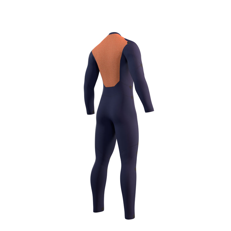 Load image into Gallery viewer, Star 4/3mm Back Zip Wetsuit - Black - 2024
