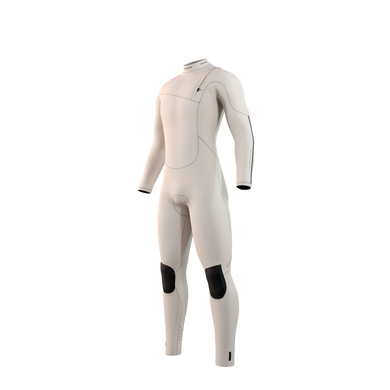 The One Fullsuit 5/3mm Zipfree - Off White - 2025