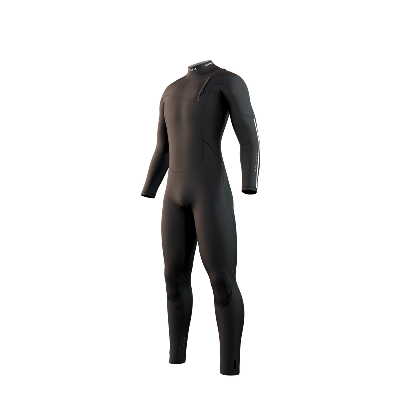 Load image into Gallery viewer, The One Fullsuit 4/3mm Zipfree - Black - 2025
