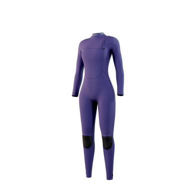 The One Fullsuit 4/3mm Zipfree Women - Purple - 2025