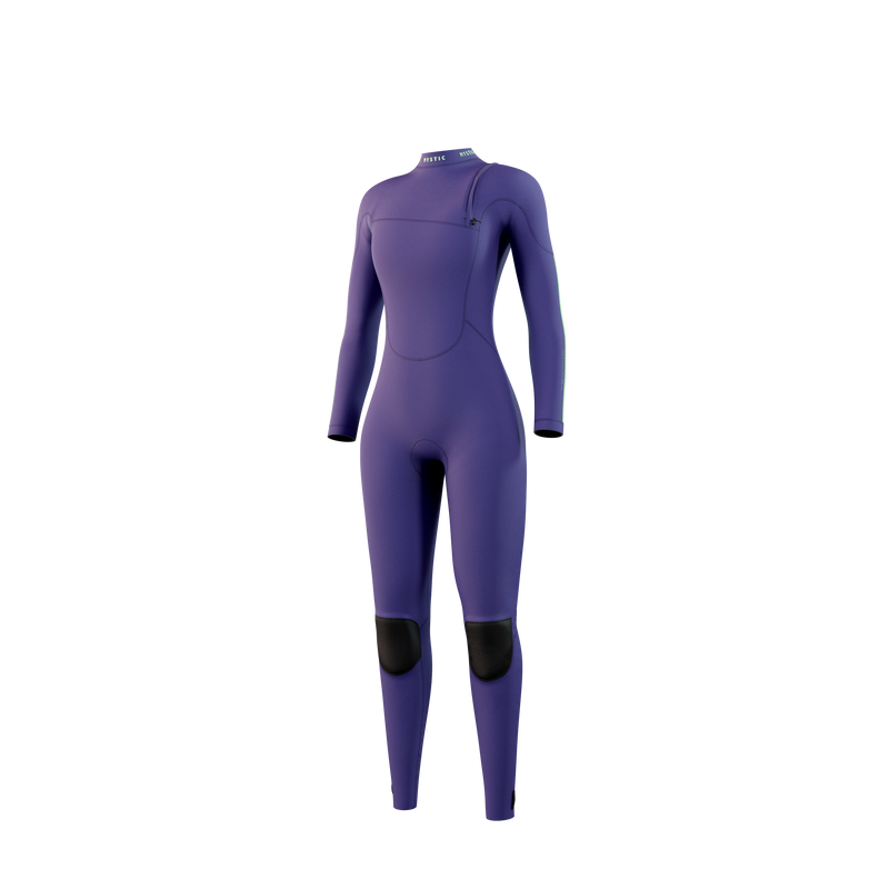 Load image into Gallery viewer, The One Fullsuit 4/3mm Zipfree Women - Purple - 2025
