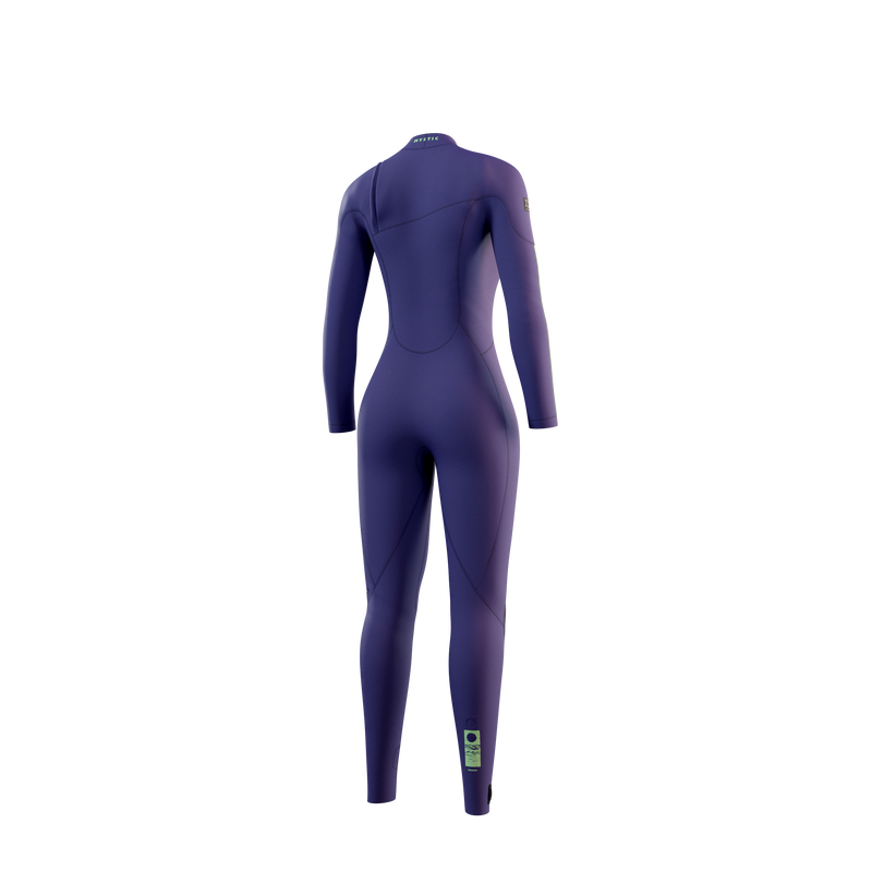 Load image into Gallery viewer, The One Fullsuit 4/3mm Zipfree Women - Purple - 2025
